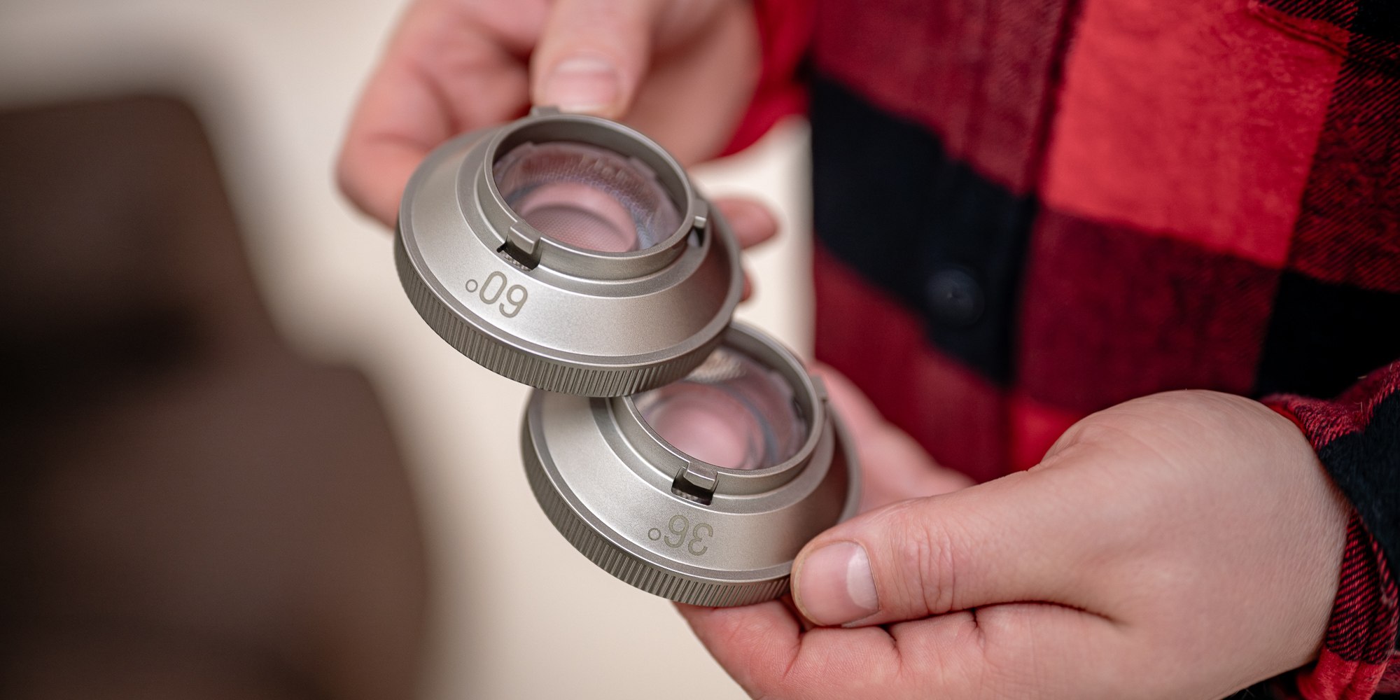 Lampa LED Newell Zora Mini 40 RGB